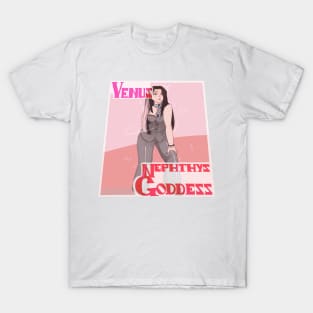 JIU GODDESS T-Shirt